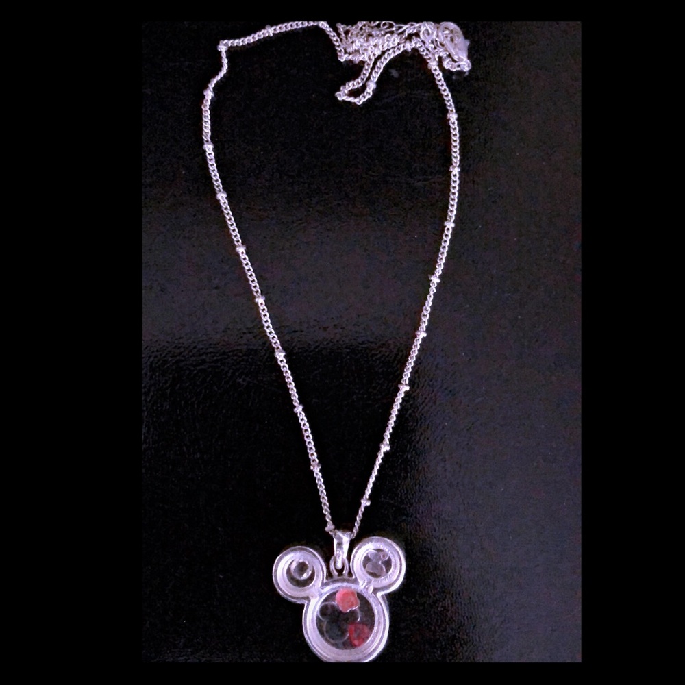 Mickey Mouse Necklace 😀